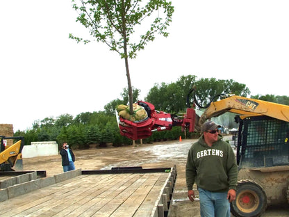 Ez Spot Ur Attachment 5 Finger Rock & Tree Hand | Model EZ-2010 | 42" Opening | 20–30 GPM | 3–5 Ton | For Skid Steer, Compact Track Loaders, Wheel Loaders, Excavators, Mini Excavators, Telehandlers & Backhoes