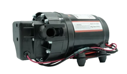 MWE Remco SmoothFlo Series FLO-IQ | Flow Rate 7 GPM | Voltage 12 VDC
