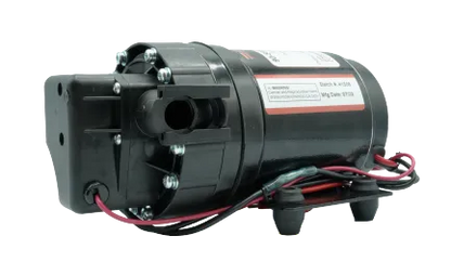 MWE Remco SmoothFlo Series FLO-IQ | Flow Rate 7 GPM | Voltage 12 VDC