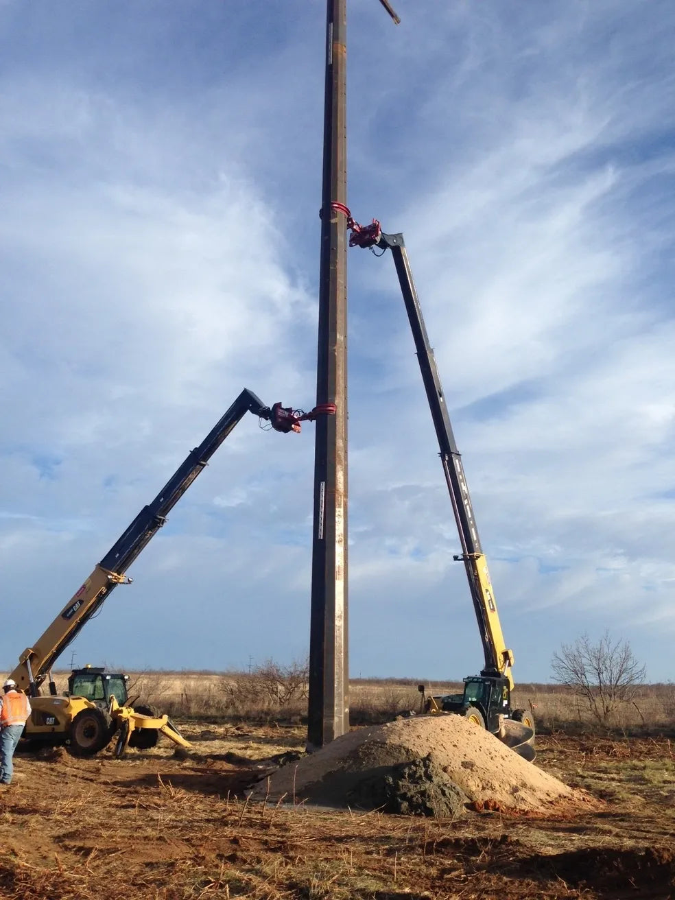 Ez Spot UR Attachment Fixed Non-Rotating Base | Model EZ-001F | 176 lbs | 20–30 GPM | 3–5 Ton | For Skid Steer, Compact Track Loaders, Wheel Loaders, Excavators, Mini Excavators, Telehandlers & Backhoes