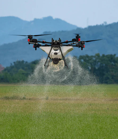 XAG P150 (Spray All Day Kit) | Tank Capacity 18.5 Gallon | Spray Flow Rate 7.9 GPM