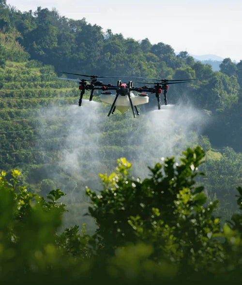 XAG P150 (Spray All Day Kit) | Tank Capacity 18.5 Gallon | Spray Flow Rate 7.9 GPM