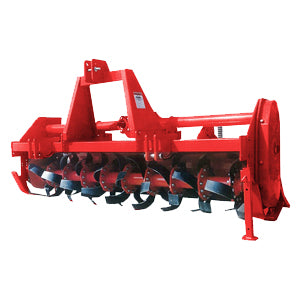 Rankin RXT Series Rotary Tiller Model RXT-072 | 72" Working Width | | 60 HP For Tractor