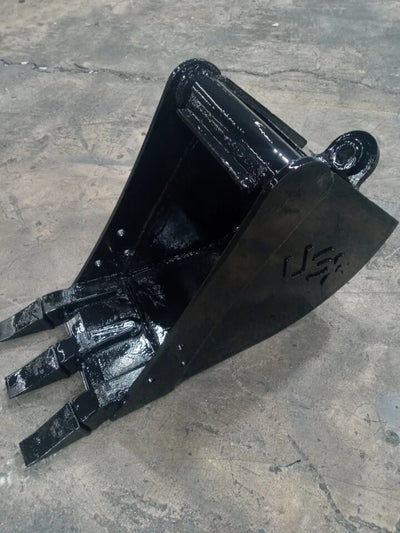 IS Attachments Tooth Buckets | Width 12