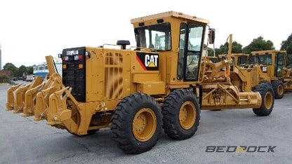 Bedrock Attachments Multi-Shank Ripper | Model MR04-2 | Width: 64.1" | Weight: 1.2 Ton | For Motor Grader