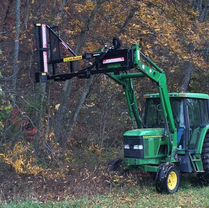 Limb Beaver Brush Cutter | Model LB 6TR | Cutting Path 72" | Horsepower 25-80 HP | For Tractors