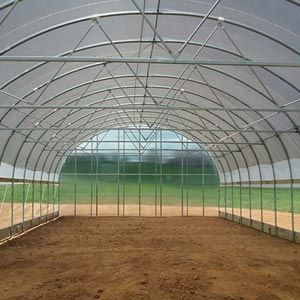 FarmTek GrowSpan Series 500 Tall Greenhouse System