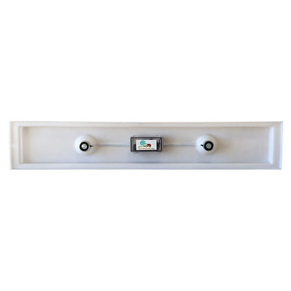 Schergain Drop Pan Solution System | Model SG-DPSS | 48" Pan Width | Manual Grain Loss Measurement | For Combine