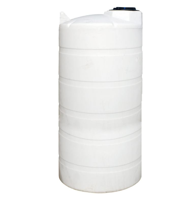 Ace Roto-Mold 7800 Gallon Plastic Vertical Liquid Storage Tank