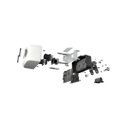 Sea.Ai Watchkeeper Series | Detection Angle 135° Degree | Thermal Resolution 320-1280