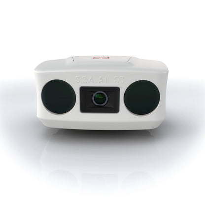 Sea.Ai Watchkeeper Series | Detection Angle 135° Degree | Thermal Resolution 320-1280