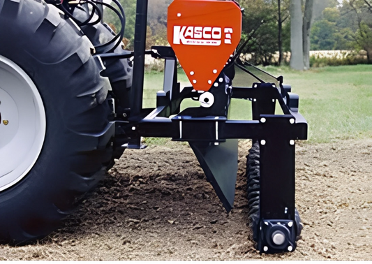 Kasco Seed-n-Pack Primary Seeder | KPS Series | Working Width 48", 60", 72" & 96" | Horsepower 25-65 HP | For Tractors