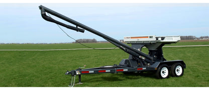 Killbros SeedVeyor Bulk Box Seed Tender | Model 102 | Efficient Bulk Seed Delivery with Auger or Conveyor Options