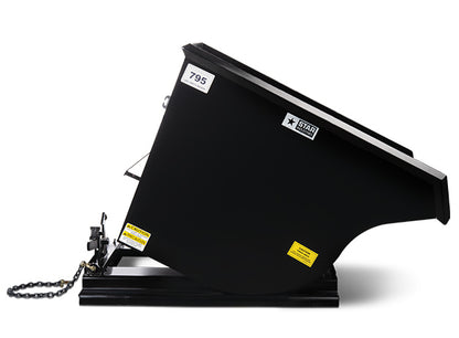 Star Industries Self-Dump Hopper | Model 1805N To 1825 | Capacity 4,000 To 6,000 lb | For Forklifts & Telehandlers