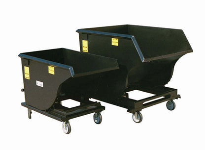 Star Industries Self-Dump Hopper | Model 1805N To 1825 | Capacity 4,000 To 6,000 lb | For Forklifts & Telehandlers