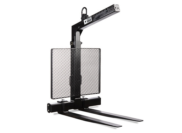 Star Industries Crane Forks | Fork Frame & Tine | 46" & 47" | For Cranes