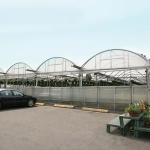 FarmTek GrowSpan Series 1000 Commercial Greenhouse Systems