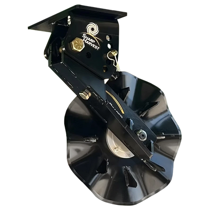 Sharp Harvest Rezidue Reaper | Corn Head Residue Management Attachment | Width 4.5" | 0.5 To 1 HP | For John Deere Corn Heads