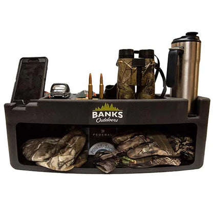Bank Outdoors Hunting Blind Accessories Collection | Towers, Ladders, Seating, Windows & Hunting Gear Upgrades