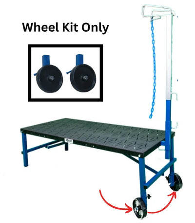 Sydell H.A.S.S. Wheel Kit | #0716 |  Mobility Accessory | For Sheep & Goat Stand