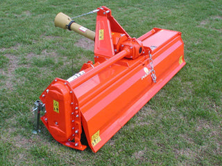 Sicma (Phoenix) 3-Point Rotary Tiller | T8 Series | Working Width 66" & 74" | 20-35 HP | For Tractors