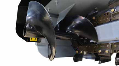 Baumalight Trencher | Model TNM-336B | Trencher Depth 36" | Width 4" - 6" | Hydraulic Flow Range 7-18 GPM | For Skid Steers