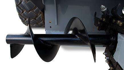 Baumalight Trencher | Model TN-760 | Width 6" - 10" | Hydraulic Flow Range 20-42 GPM | For Skid Steers