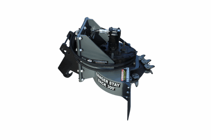 FA Stump Grinder | Model FAXSG 2400 | 24" Cutting Width | 16–45 GPM | 2–10 Ton | For Mini Excavators