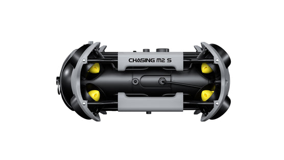 Chasing Underwater Robot | Model M2 S | Maximum Depth 330' Ft | Tethering Size 100 & 200 meters