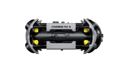 Chasing Underwater Drone: M2 S Value Bundle | Maximum Depth 328' Ft | Lite, Standard & Advanced Bundle