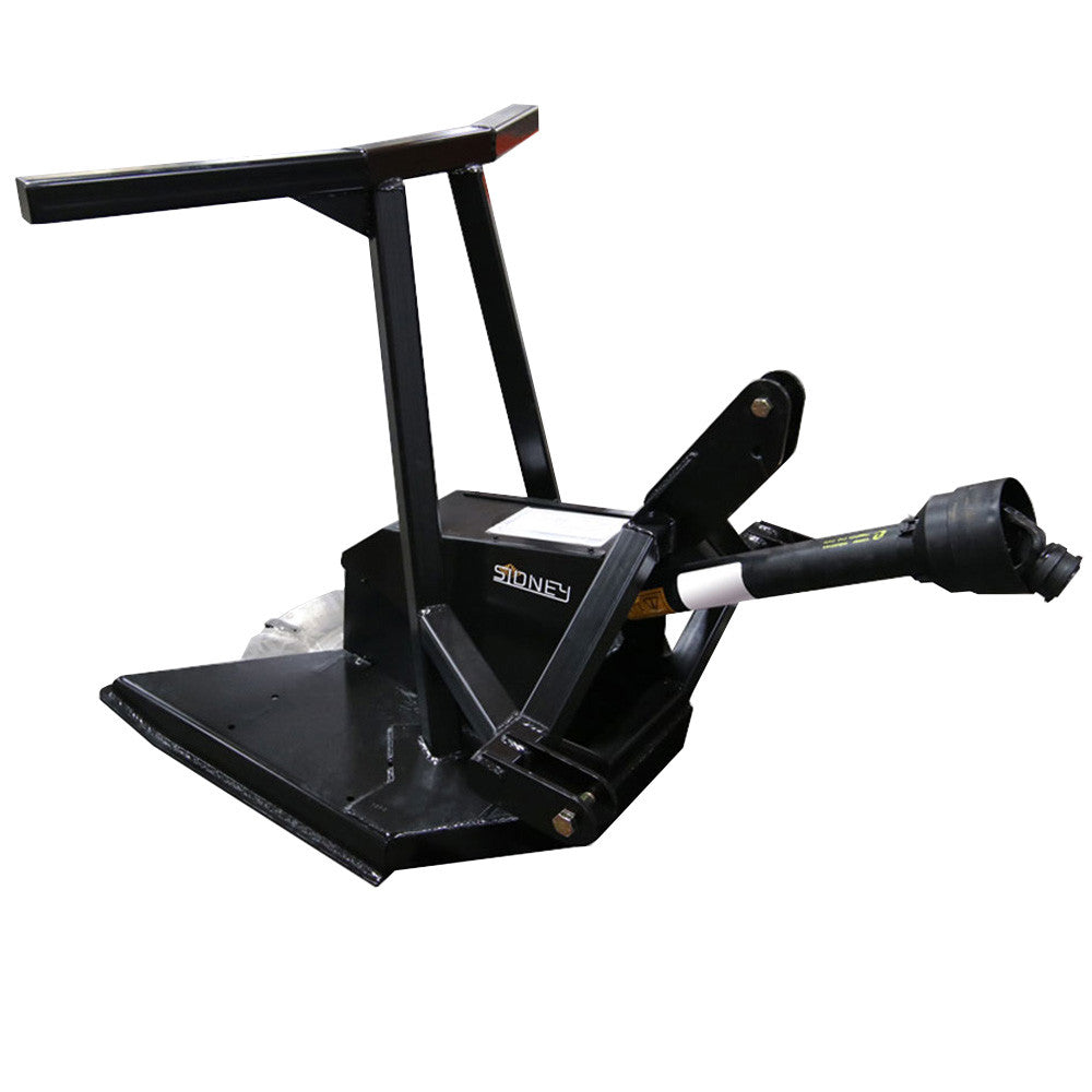 Sidney 3-Point Tractor Tree Saw | Blade Diameter 35.5" | 30+ HP | For Tractors