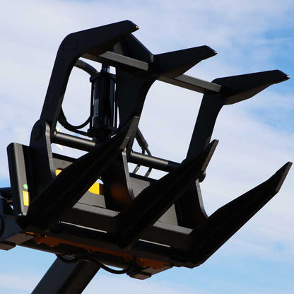 Sidney Root Grapple | Model G2 | Width 44" | 10-20 GPM | 35 HP | For Skid Steers, ATVs, UTVs & Tractors