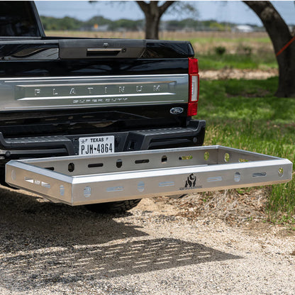 ASF Silverback XL Cargo Carrier | Capacity 500lb | Width 71.25" inches