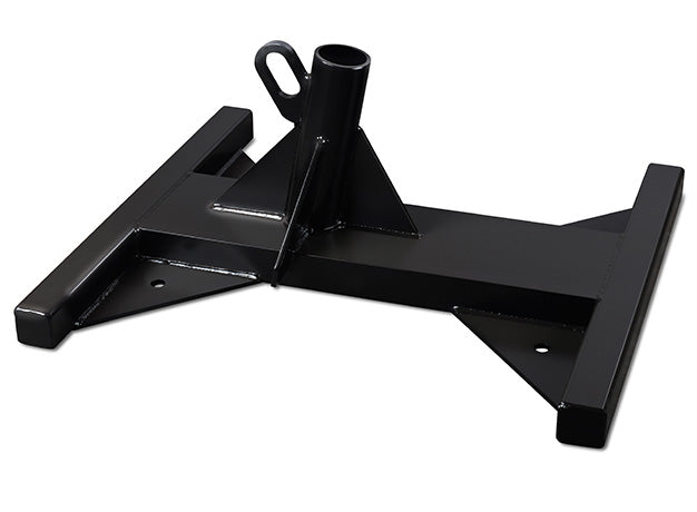 Star Industries Hydraulic Hammer Storage Stand | Capacity 1-6 Hammer | Moil Point Compatibility Up to 3.5″
