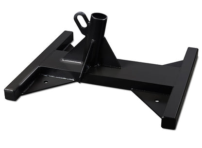 Star Industries Hydraulic Hammer Storage Stand | Capacity 1-6 Hammer | Moil Point Compatibility Up to 3.5″