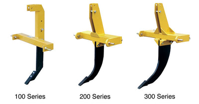 Northstar Attachments Single-Shank Ripper | Soil Breaking | Shank Length 15