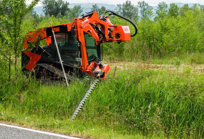Eterra Attachments Sickle Bar Mower | 7 ft & 9 ft Models | 84