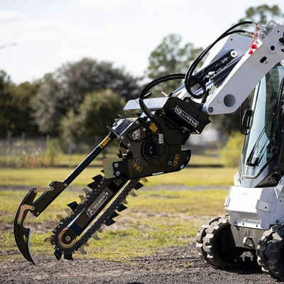 McLaren Industries Trencher | Model 36