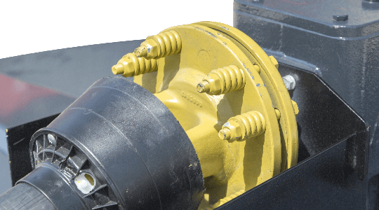 MK Martin | Rotary Cutter | Model PRCPLUS84-C | Cutting Width 84" | 75 HP Gearbox | Horsepower 60-80 HP | For Tractors