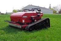 Progressive Turf Equipment Inc. Remote Controlled Steep Slope Mower | Model SLOPE-PRO | Cutting Width 52" | 26 HP Kohler EFI | Commercial Remote Mower