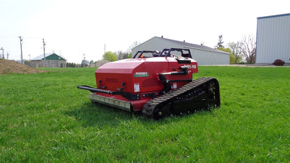 Progressive Turf Equipment Inc. Remote Controlled Steep Slope Mower | Model SLOPE-PRO | Cutting Width 52" | 26 HP Kohler EFI | Commercial Remote Mower