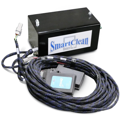 Martin-Till Smart Clean System | 8 to 48 Row Tubing Kits | Bluetooth Row Cleaner Control | 40-60 HP | For Planters & Tractors