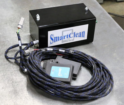 Martin-Till Smart Clean System | 8 to 48 Row Tubing Kits | Bluetooth Row Cleaner Control | 40-60 HP | For Planters & Tractors