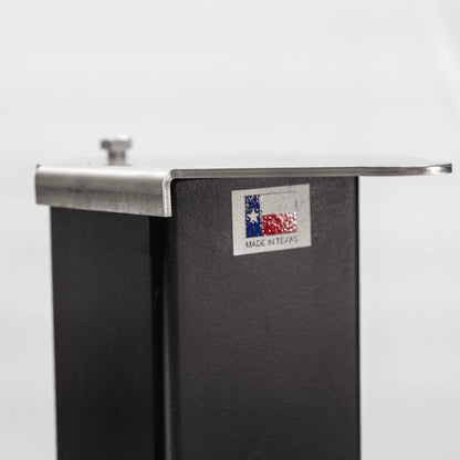 ASF 24x20 BBQ Pit | Heavy-Duty Pedestal Grill | 556 sq. in. Cooking Space