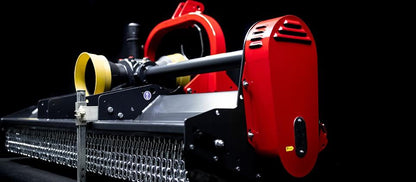 Seppi | Flail Mower | Model SMWA-REV-135 | Working Width 53" | Engine Horsepower Minimum 24 HP | For Tractors