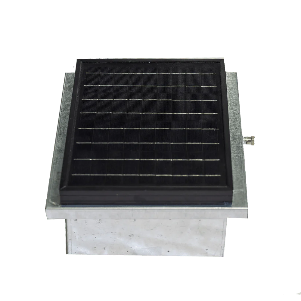 ASF 12v Air Drive Directional Unit | Feeds Up to 60+ Feet | Pond Feeding Solution