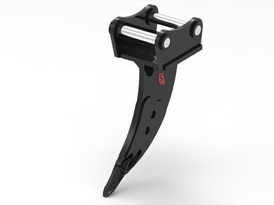 Solesbee’s Heavy-Duty Excavator Ripper | Models SER Series | Bolt-On Tooth | Machine Size 7-40 Tons | For Excavators