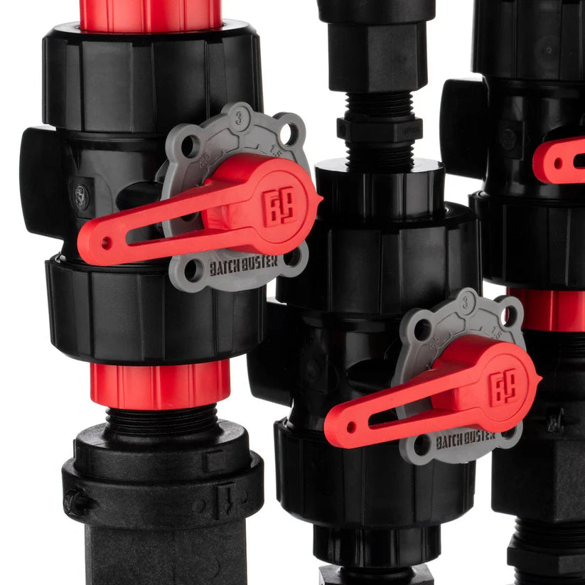 SESW Pro-Grade Softwash Bundle | 24V | Sweet16 Super Pump + Batch Buster + Hose Reel