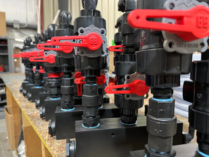 SESW Pro-Grade Softwash Bundle | 24V | Sweet16 Super Pump + Batch Buster + Hose Reel