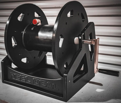 SESW Pro-Grade Softwash Bundle | 24V | Sweet16 Super Pump + Batch Buster + Hose Reel